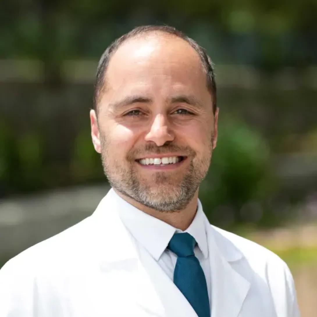 Thomas George Saba, MD