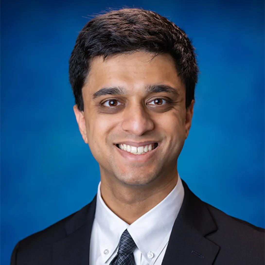 Nirbhay Suman Jain, MD