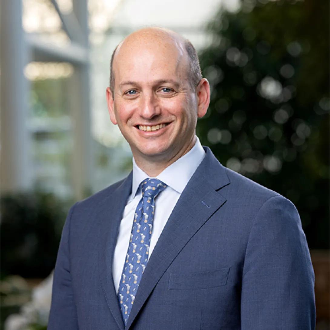 Todd Matthew Morgan, MD