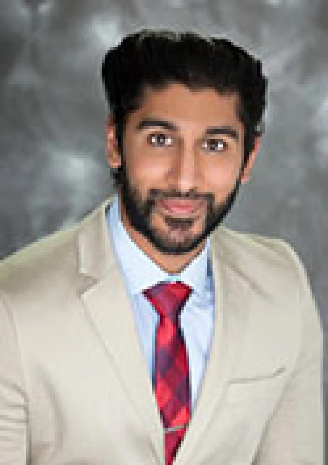 Zubair Sayed Haq, NP