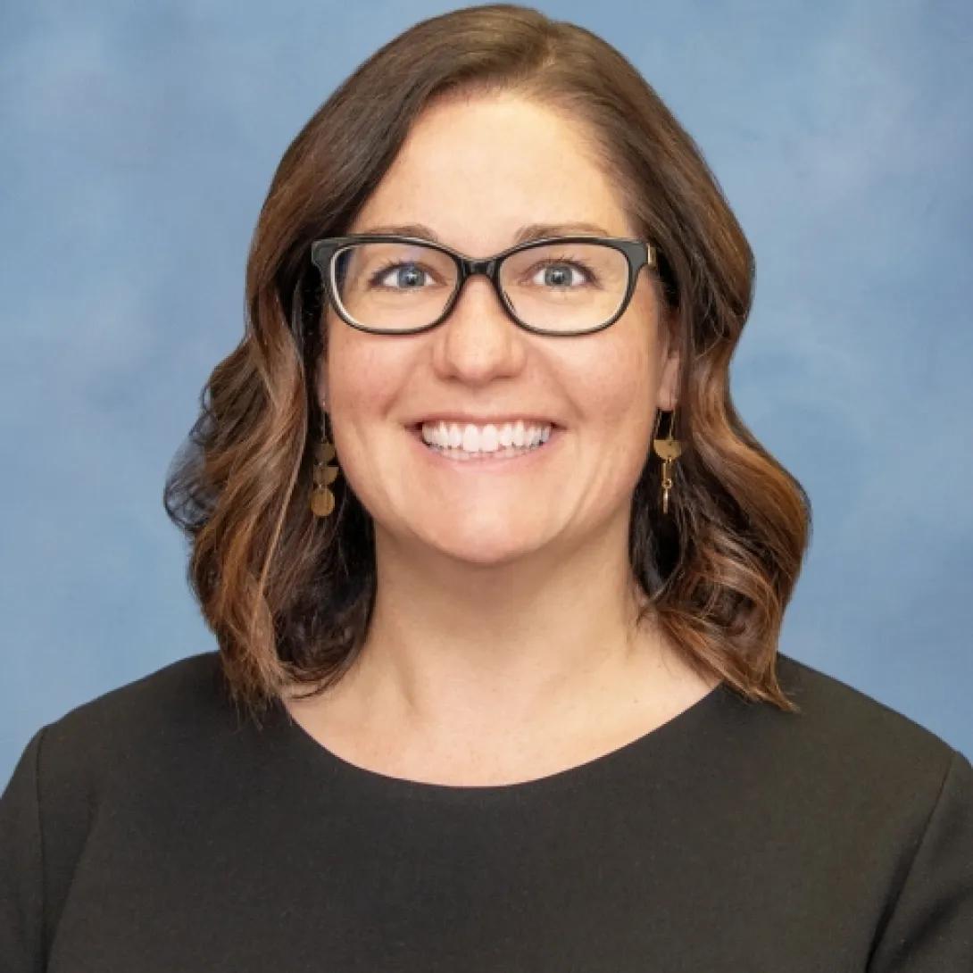 Katherine McCracken, MD