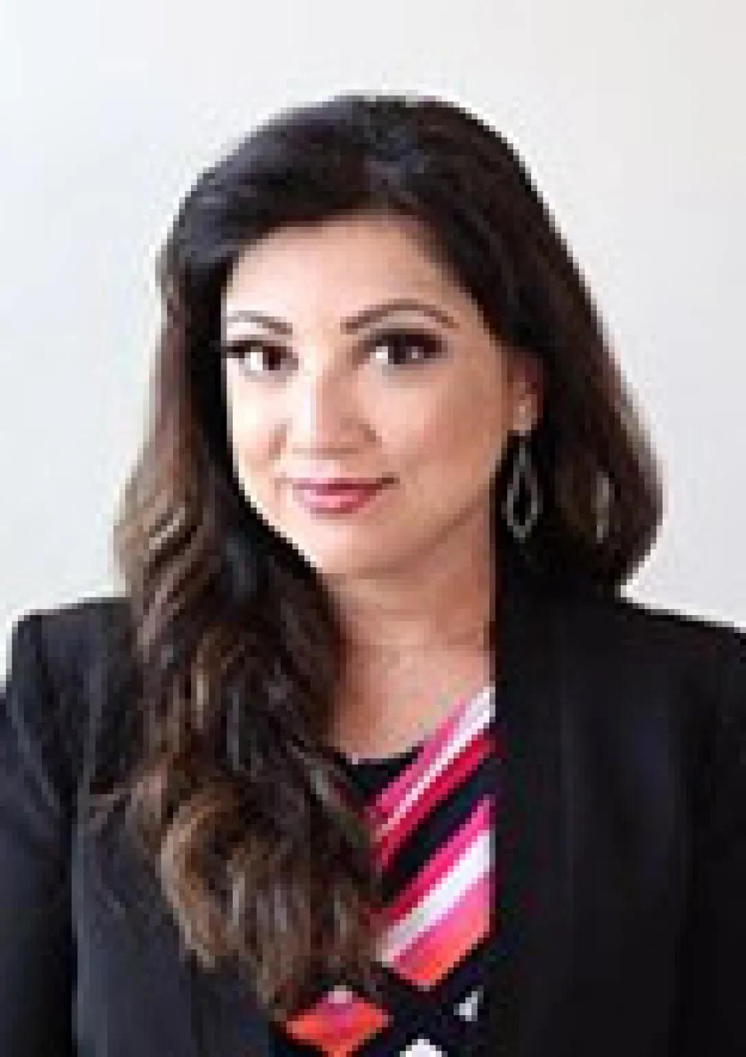 Naureen Shamsher Raja, MD