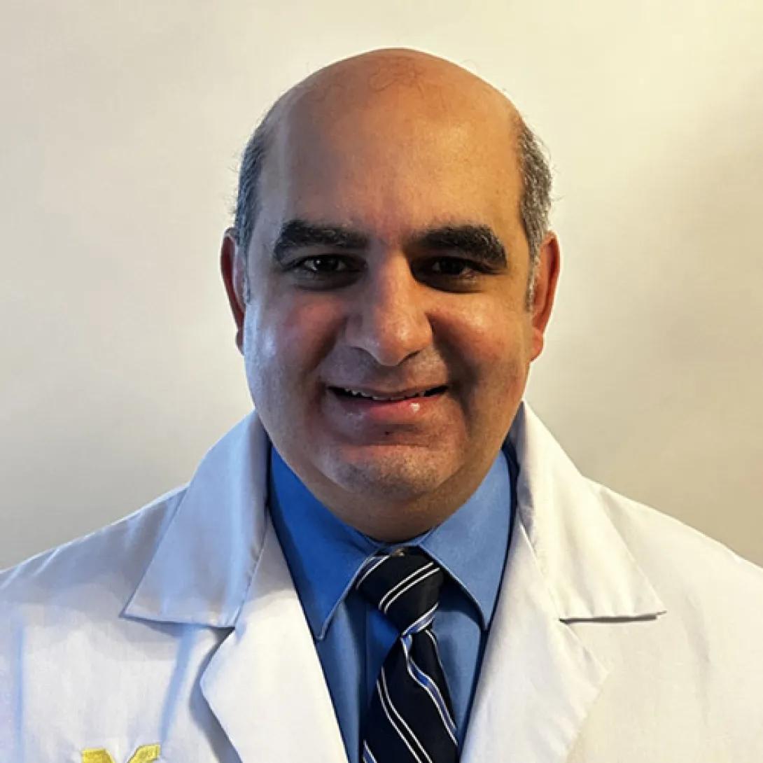Mark Nabeel Hakim, MD