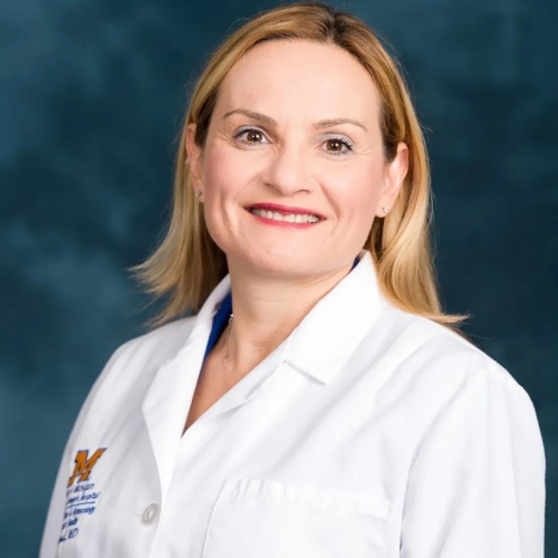 Maya M Hammoud, MD