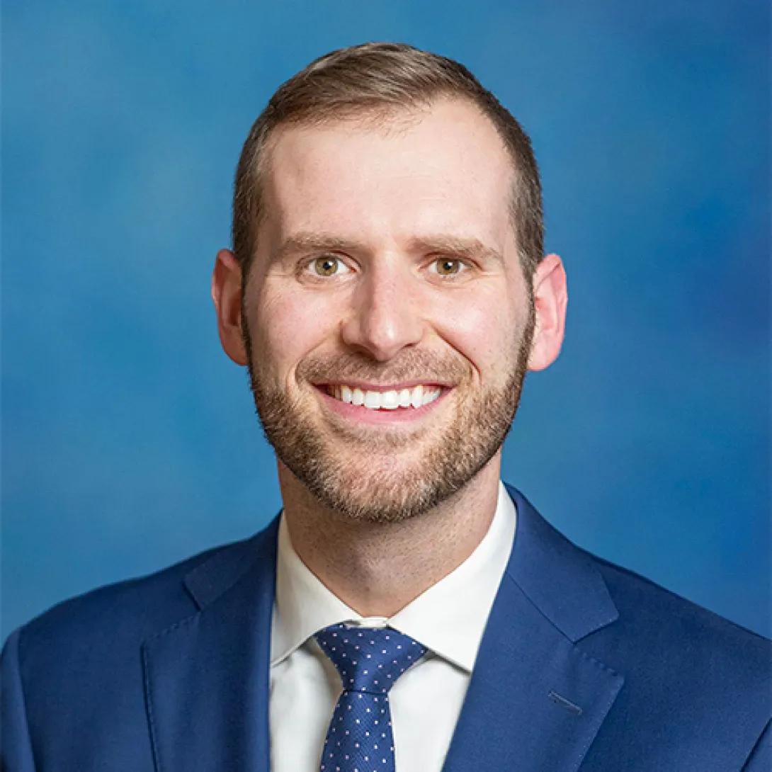 Andrew William White, MD