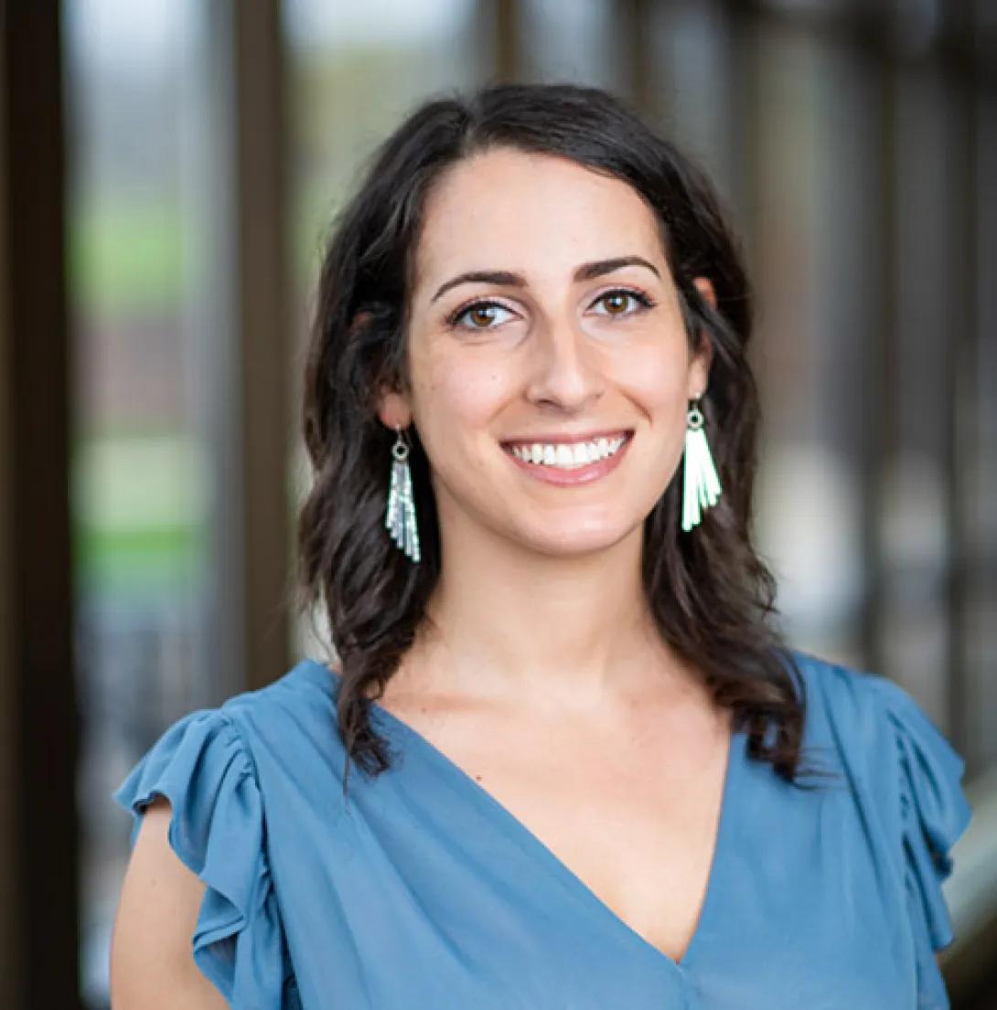 Taylor Rose Schmitt, PhD