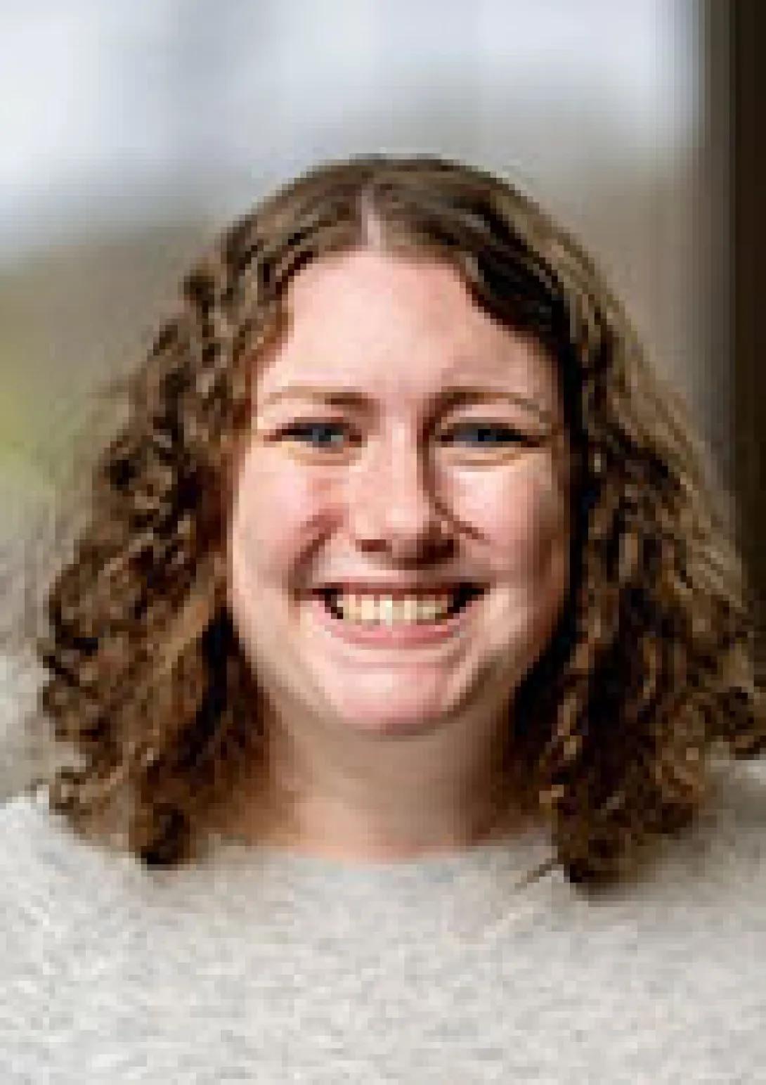 Chelsey Lynn Caley, MSW