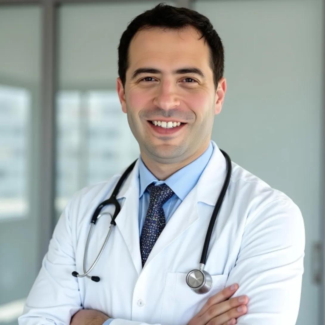 Ryan Maxwell Meral, MD