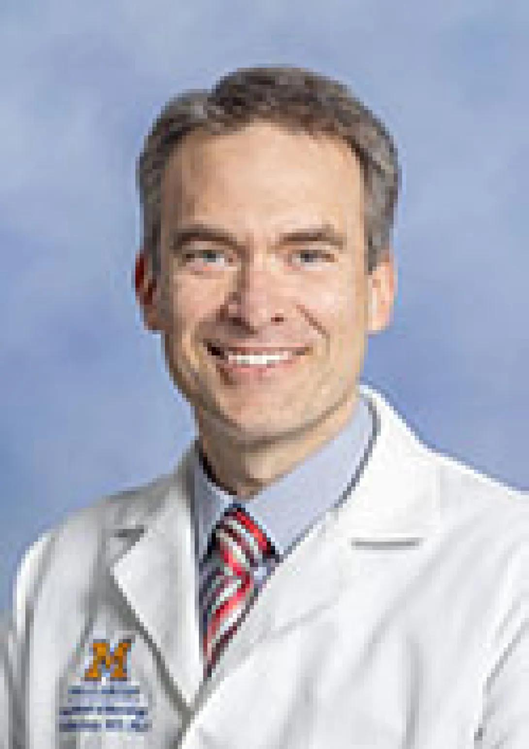 William Charles Stacey, MD