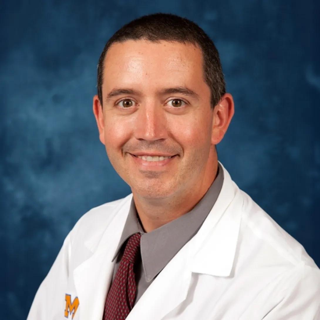 William J Meurer, MD