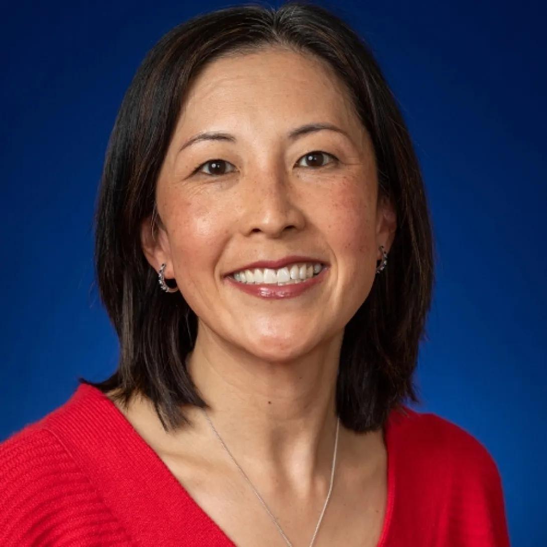 Helen Kang Morgan, MD