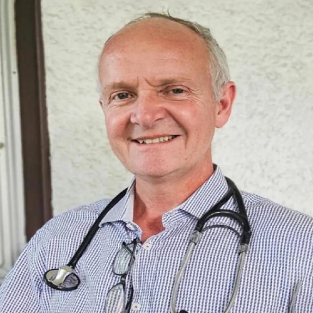 Ewen George Nicol, PA-C