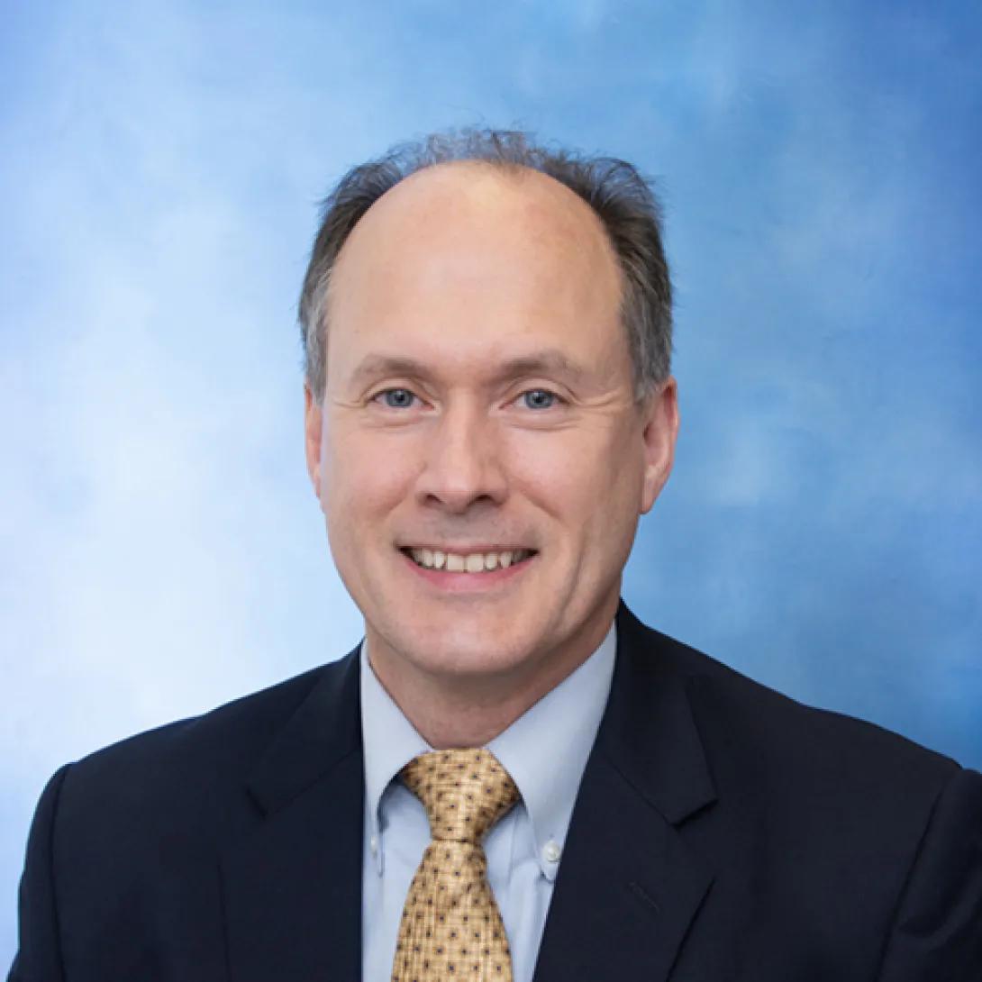 John Fintan Cooper, MD
