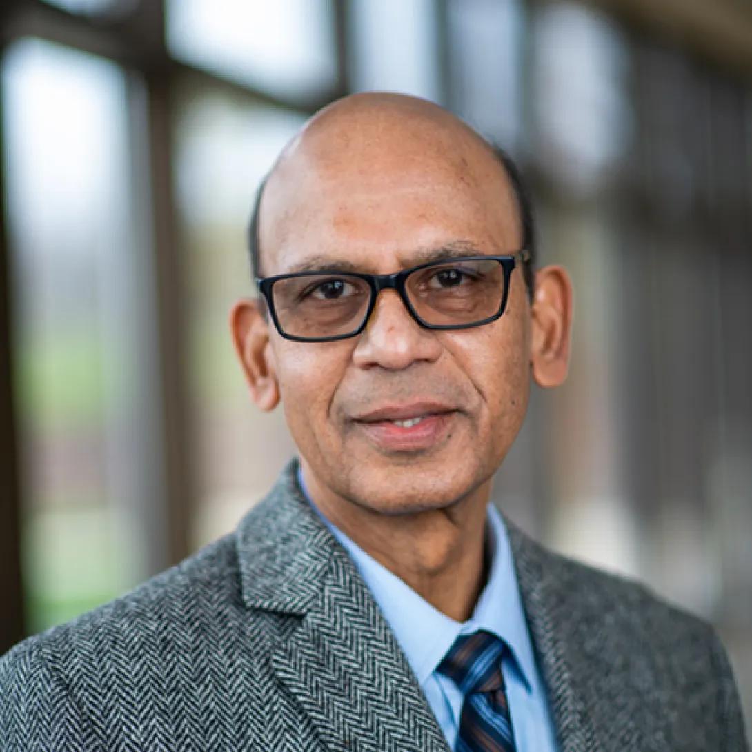 Mohammad Ghaziuddin, MD