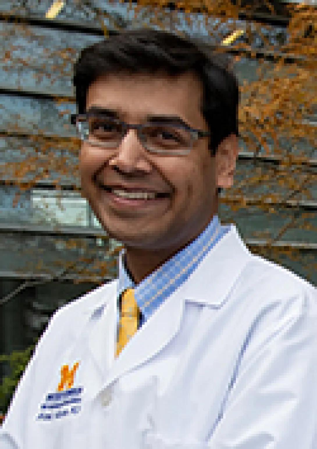 Nambi Nallasamy, MD