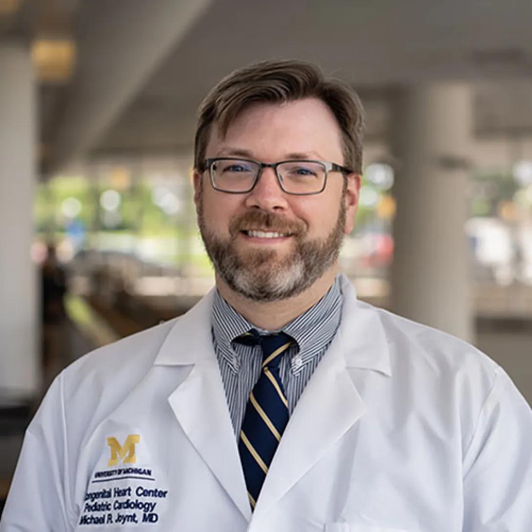 Michael Robert Joynt, MD