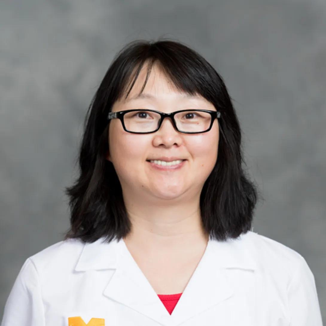 Hongfeng Yu, MD