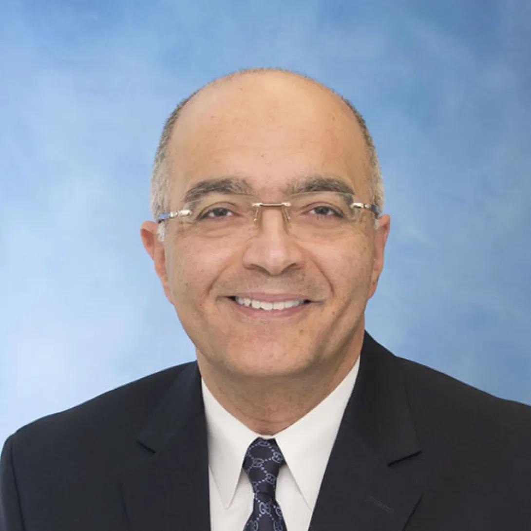 Hussam Khalis El-Kashlan, MD