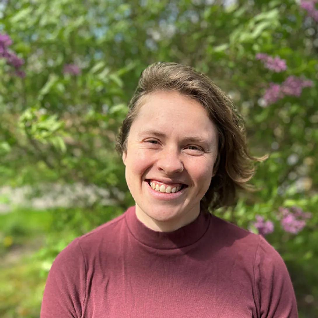 Ella Imes, MSW