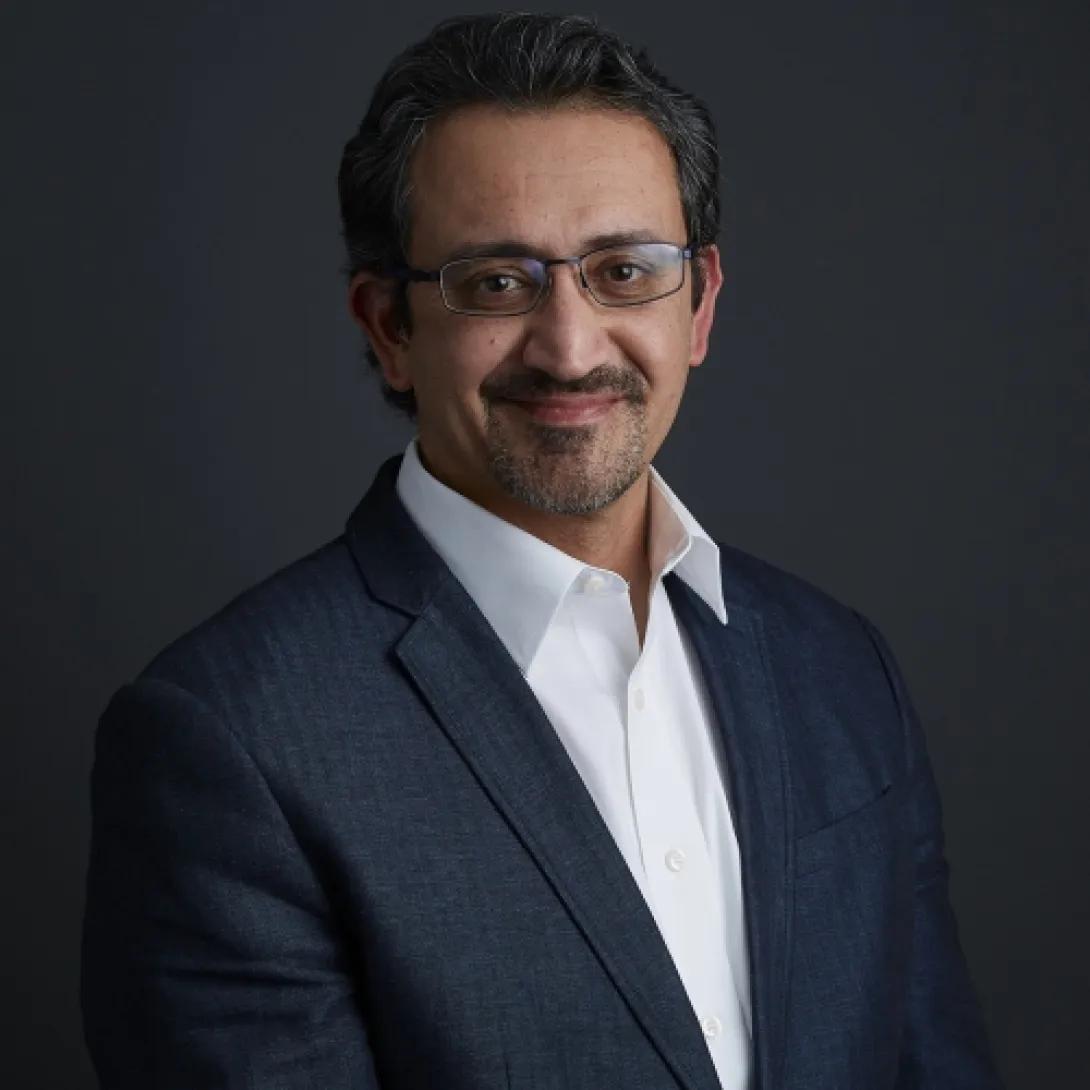 Dinesh Khanna, MD