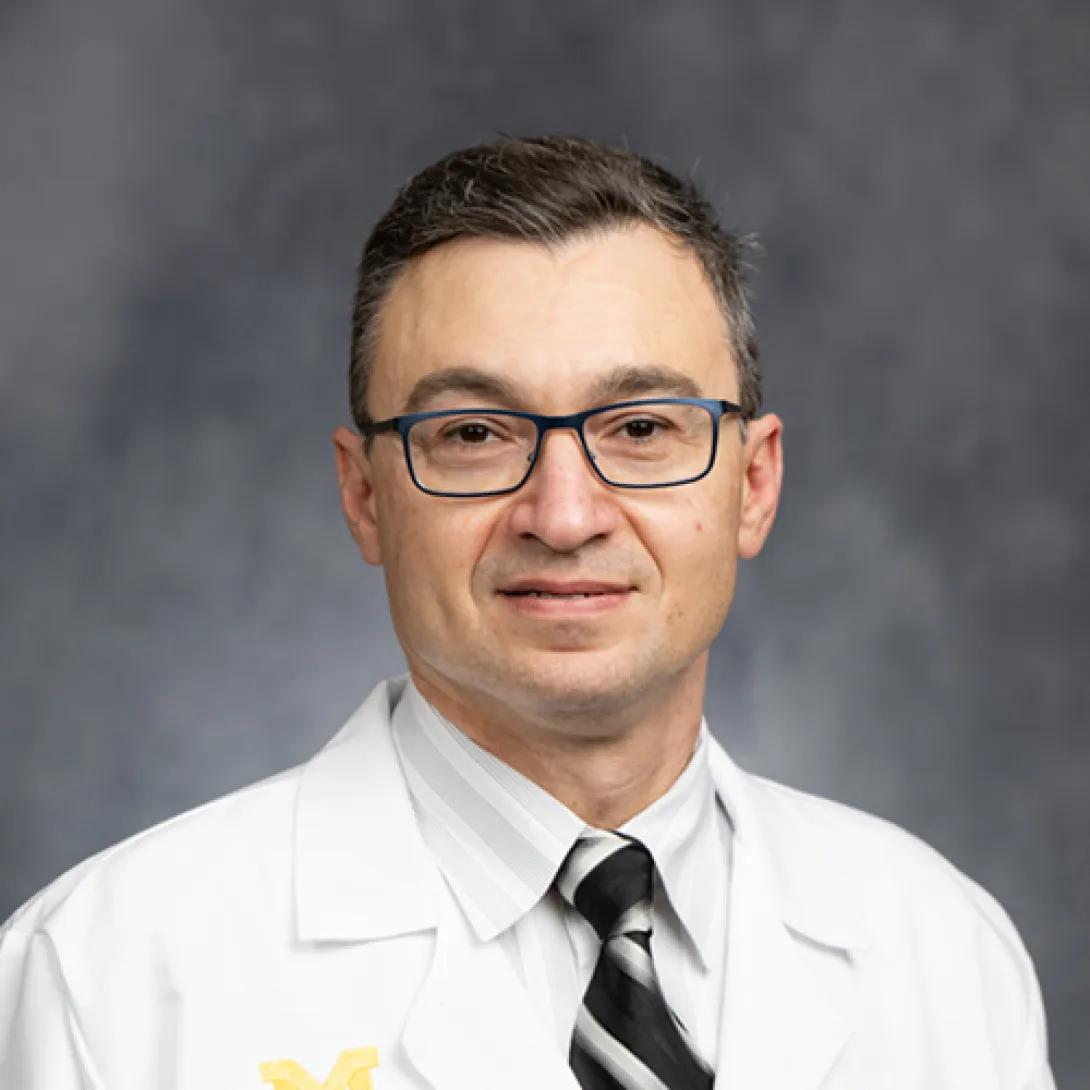 Borislav Hristov, MD
