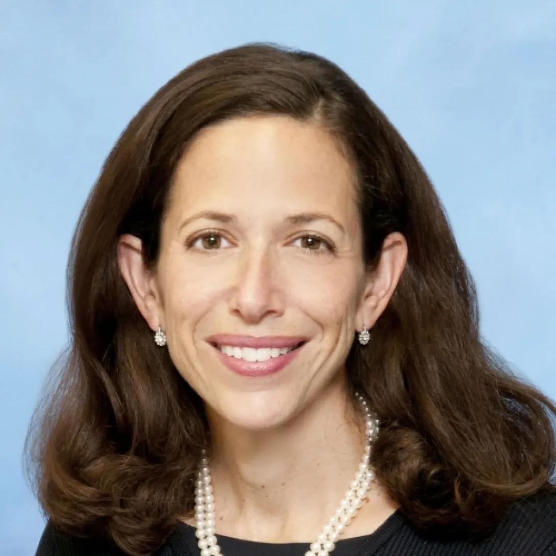 Jacqueline Sara Jeruss, MD