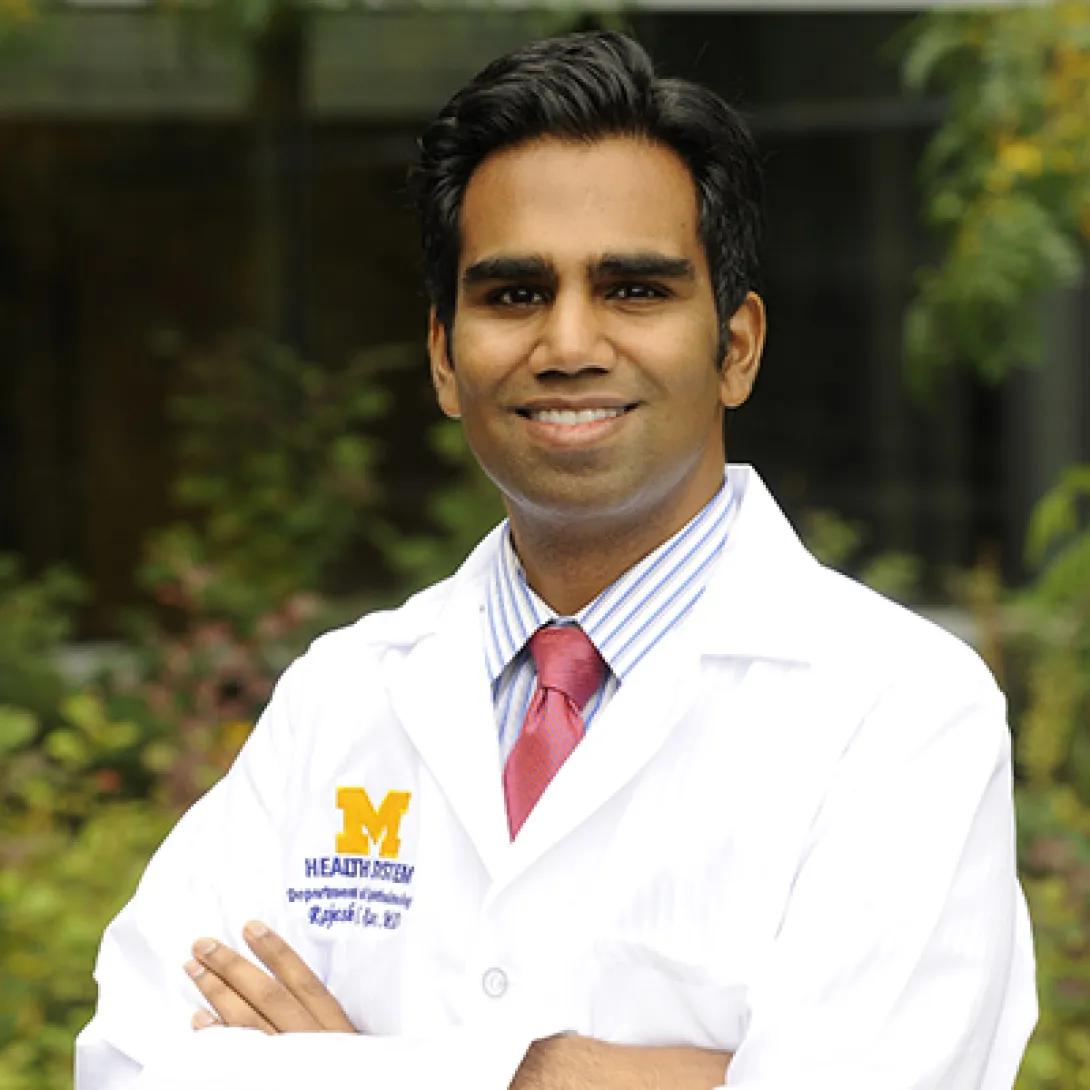 Rajesh Rao, MD