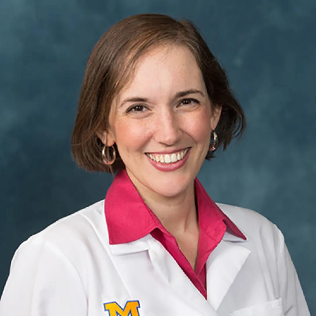 Elizabeth Suzanne Langen MD