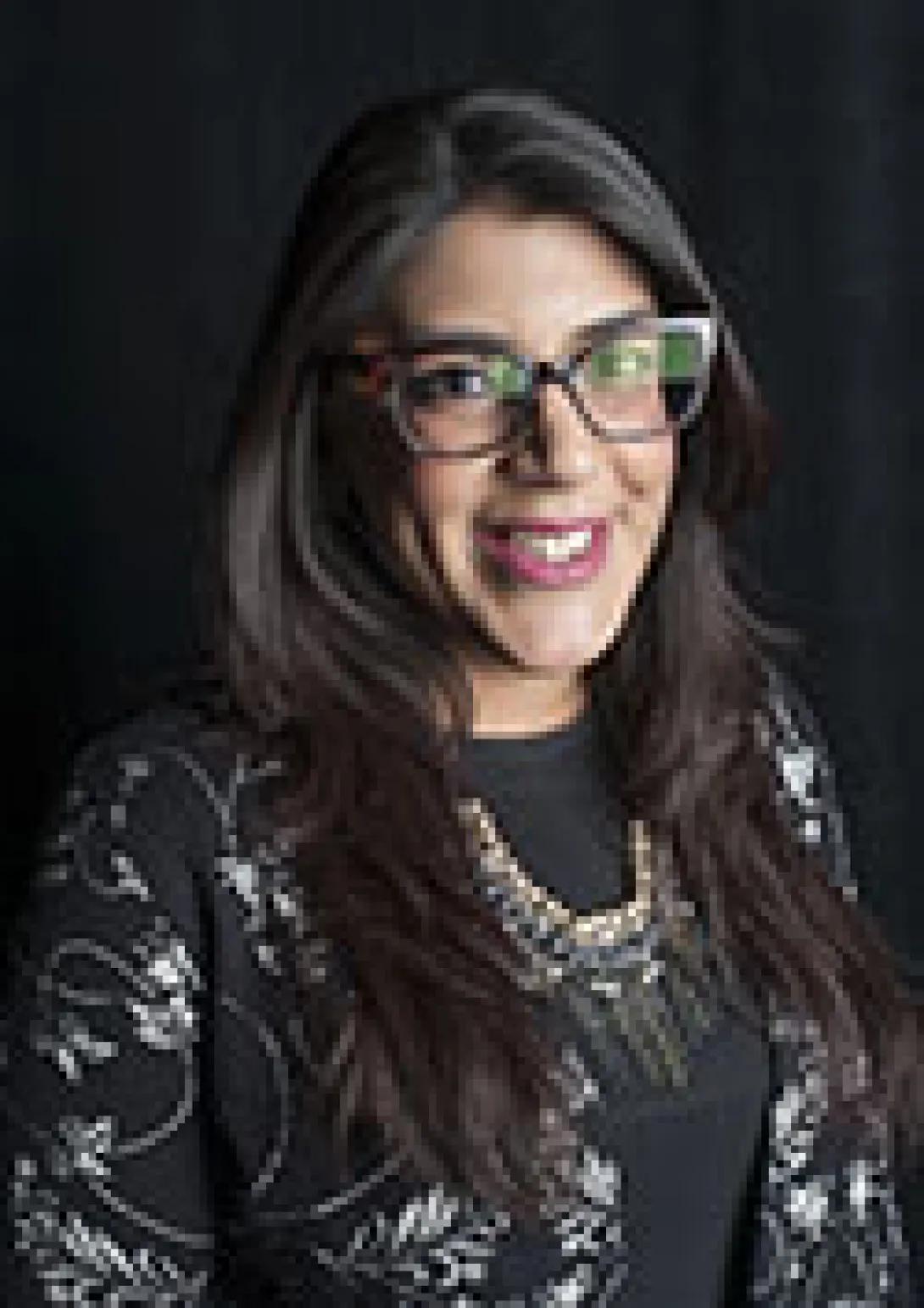 Syma Khan, MSW