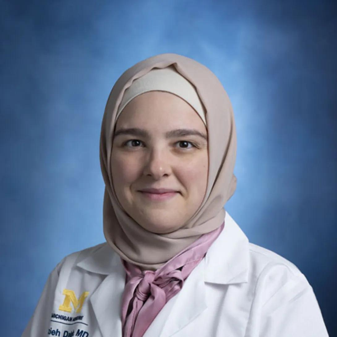 Fauzieh Fouad Dabaja, MD