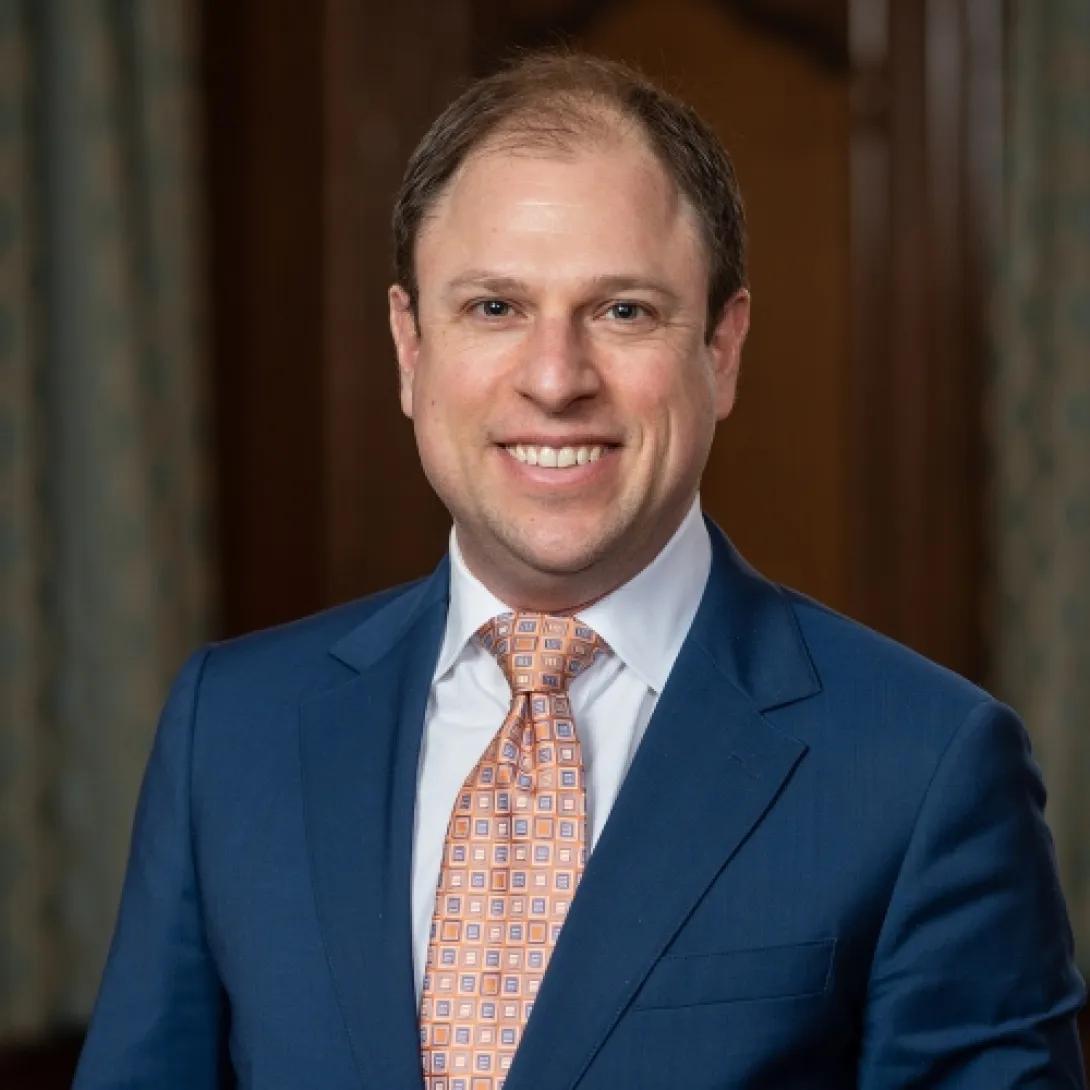 Andrew Gregg Shuman, MD