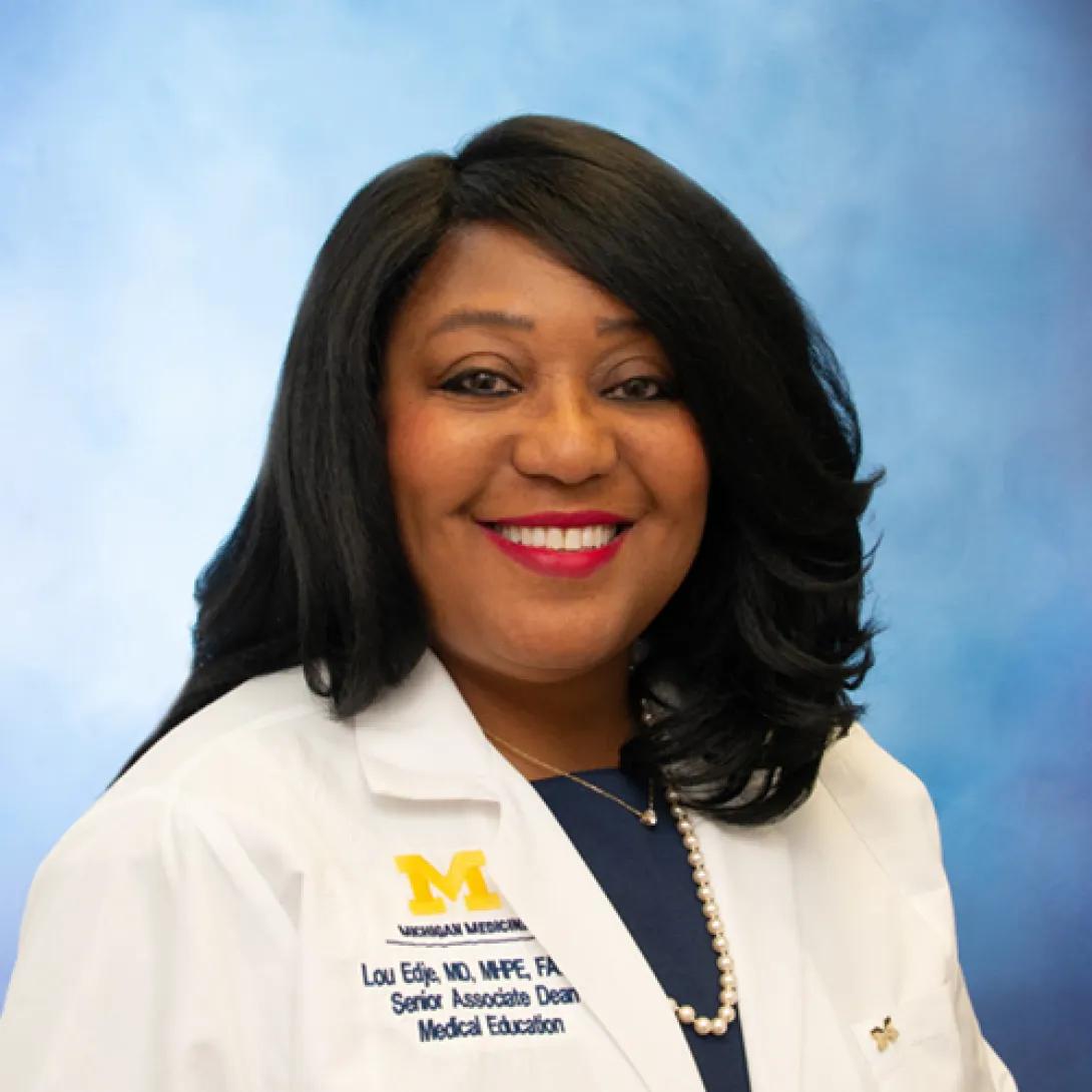 Louito Catherina Edje, MD