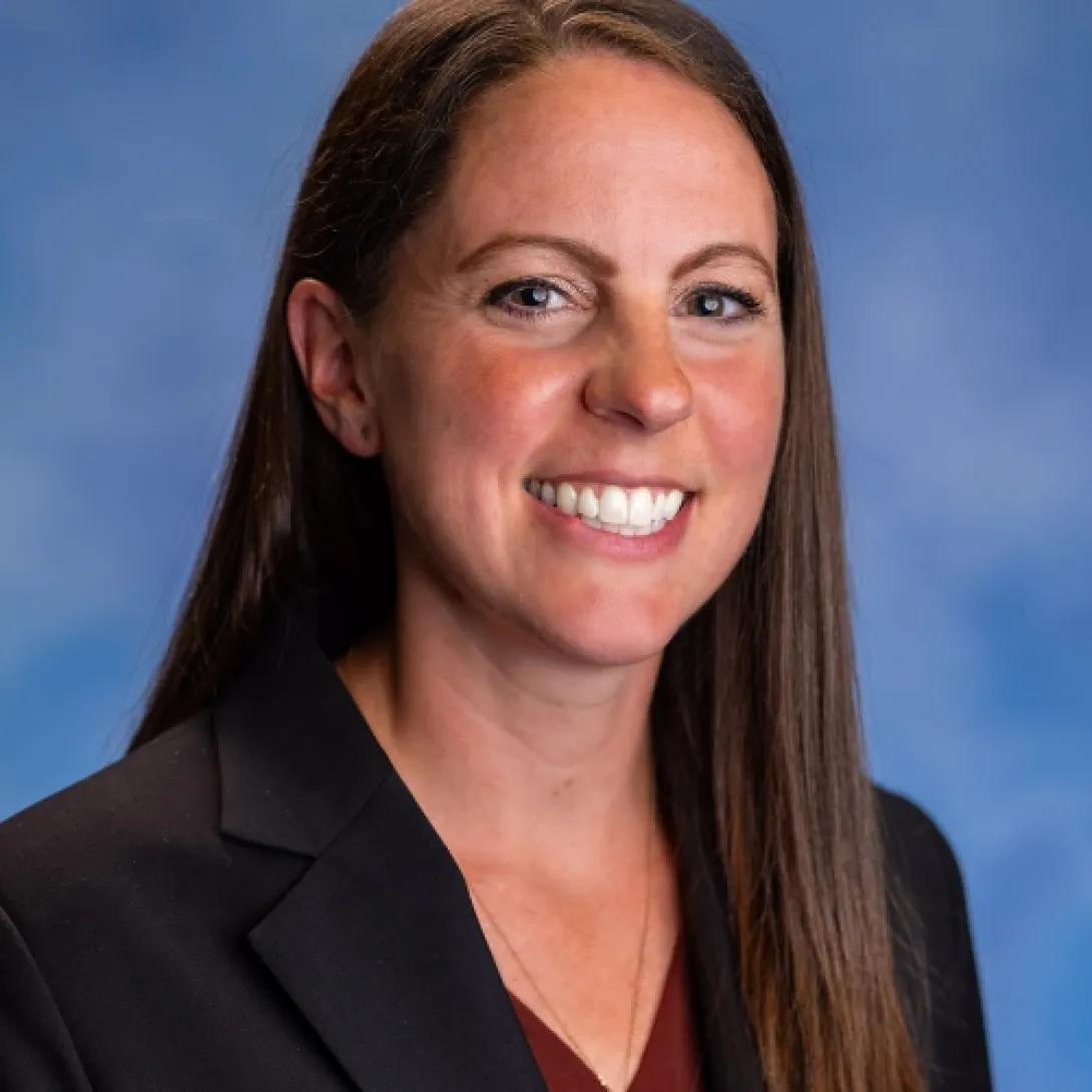 Christa Marie Vaughn, MD