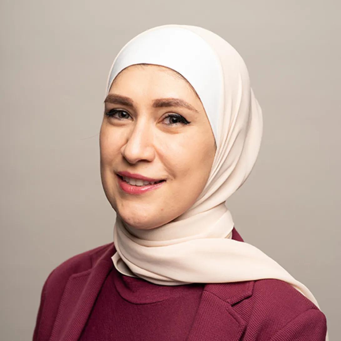 Noura Nachawi, MD