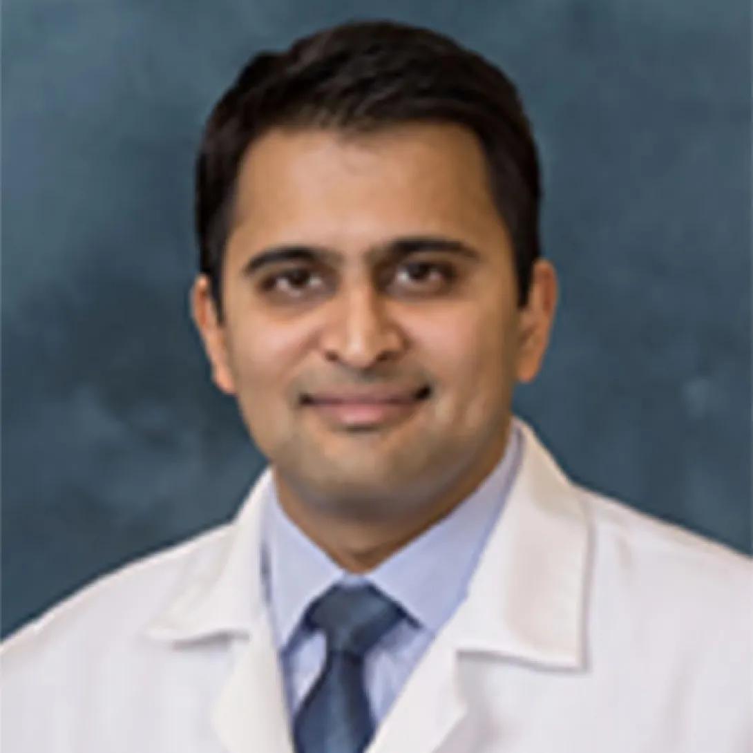 Abhijit Naik, MD
