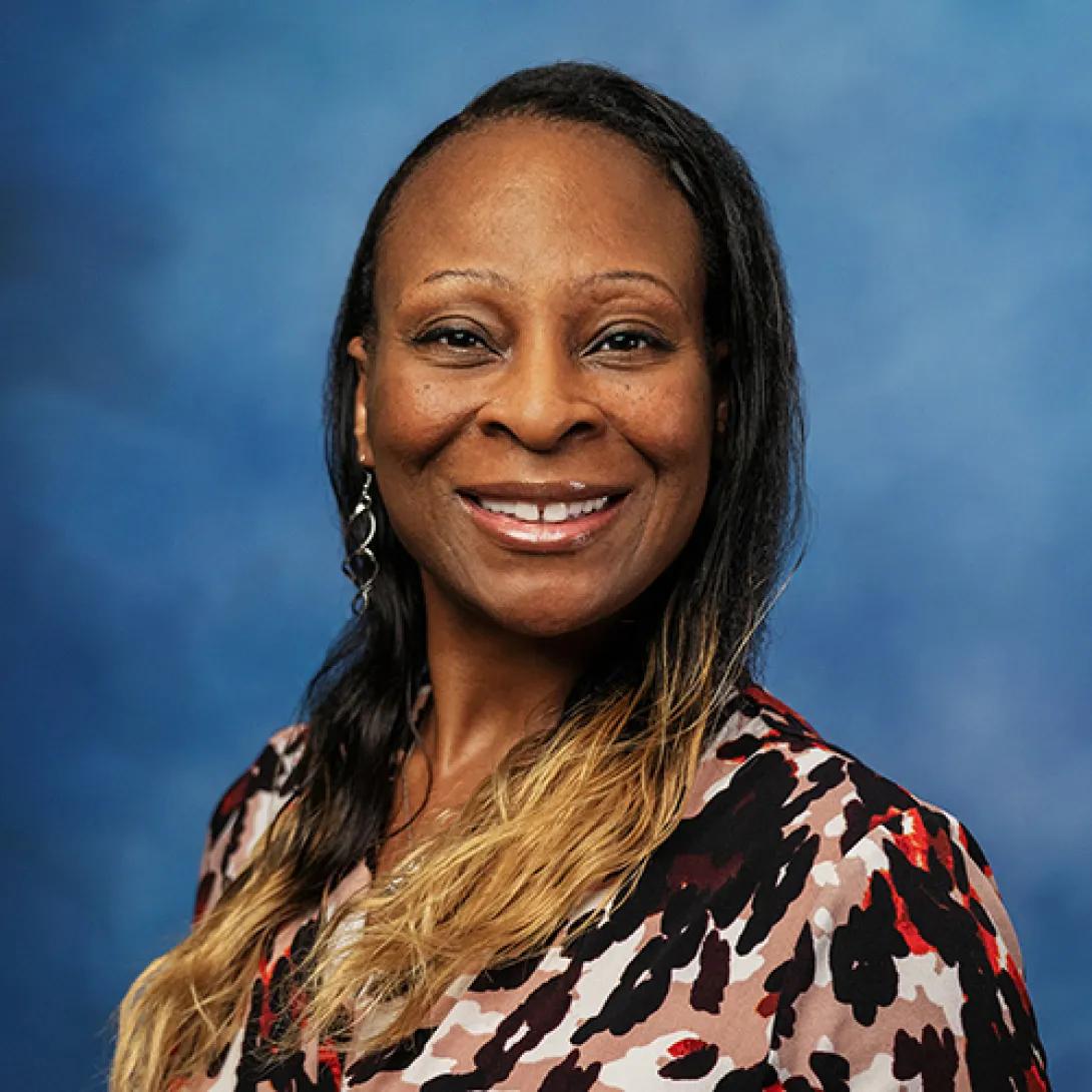 Charity Rose Woods, MSW