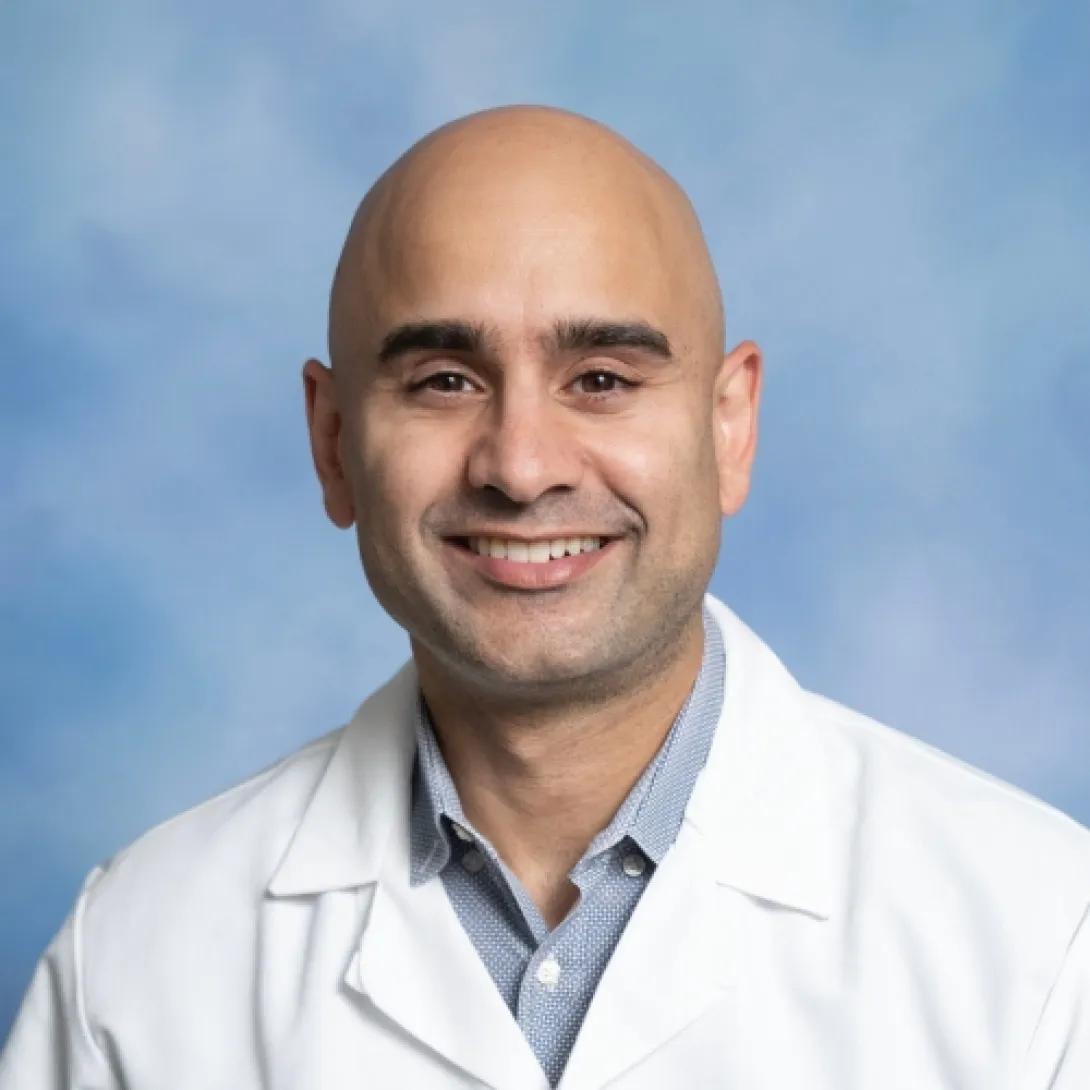 Asim Mohammed Kagzi, MD