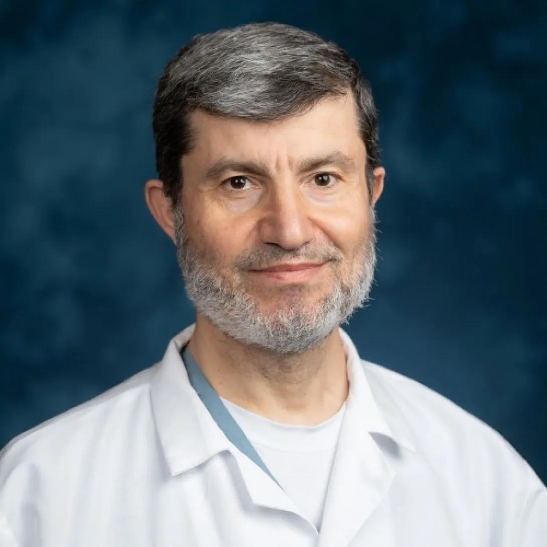 Abdulbaset M A Sulaiman, MD