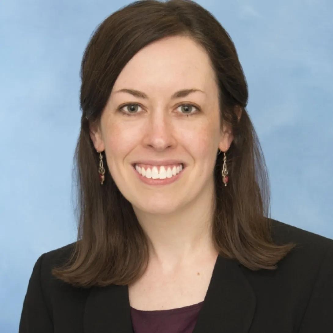 Mary McGrath, MD