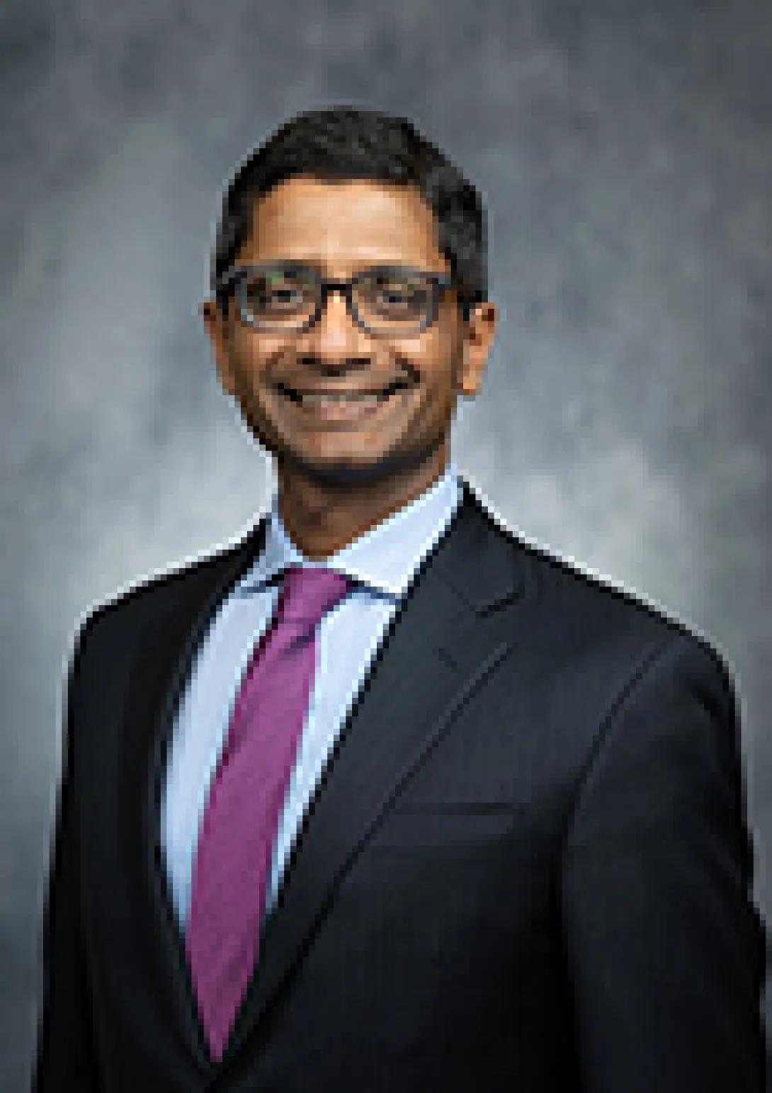 Suresh Natesh Magge
