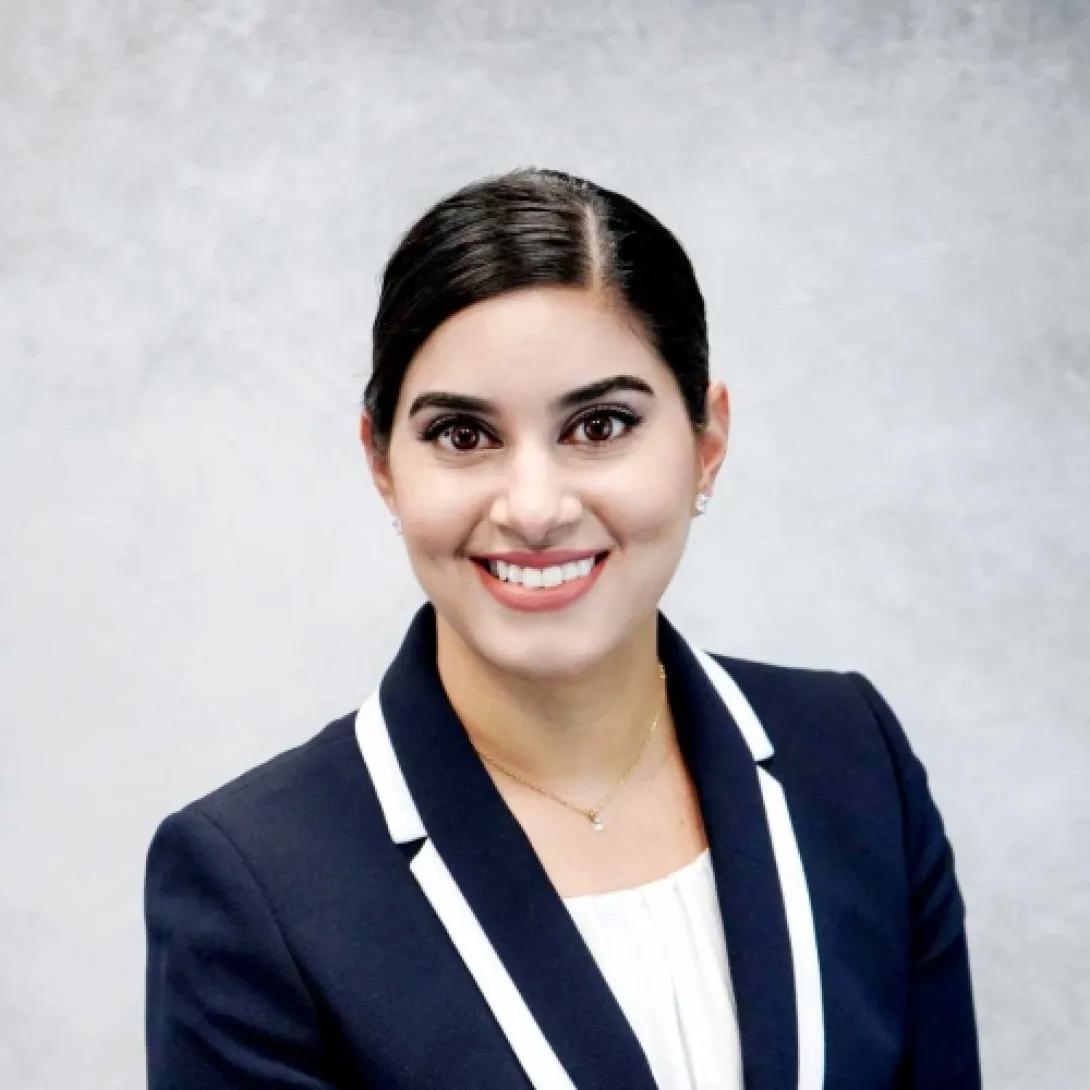Noreen Anwar, DPM