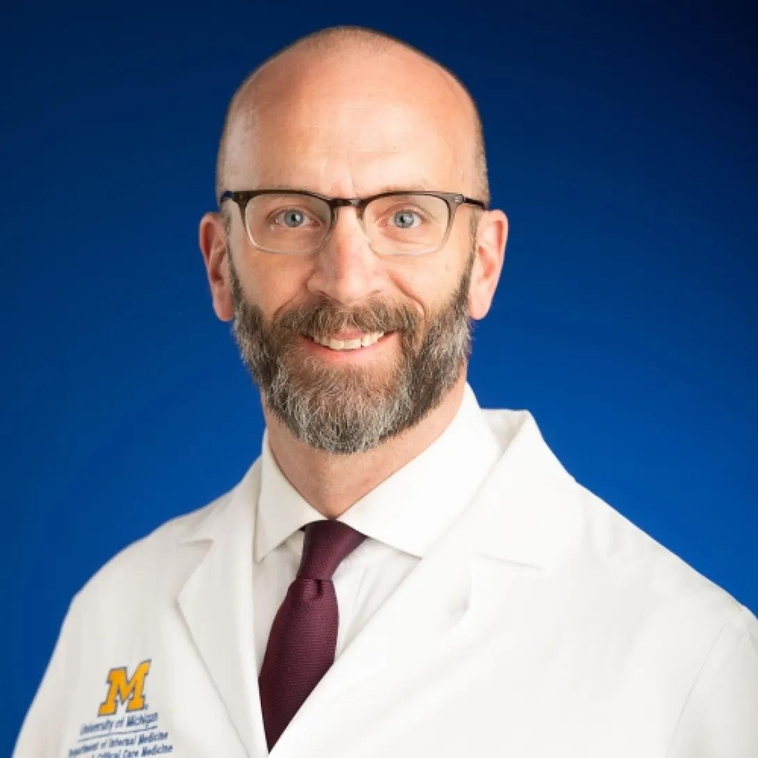 Robert Pickett Dickson, MD