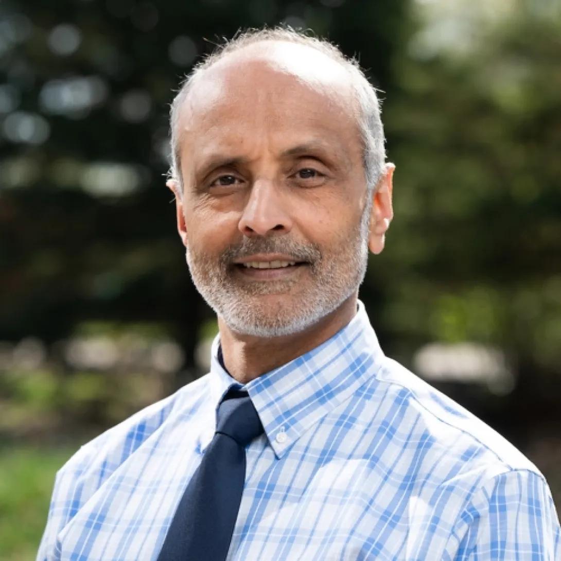 Paresh Dinubhai Patel, MD