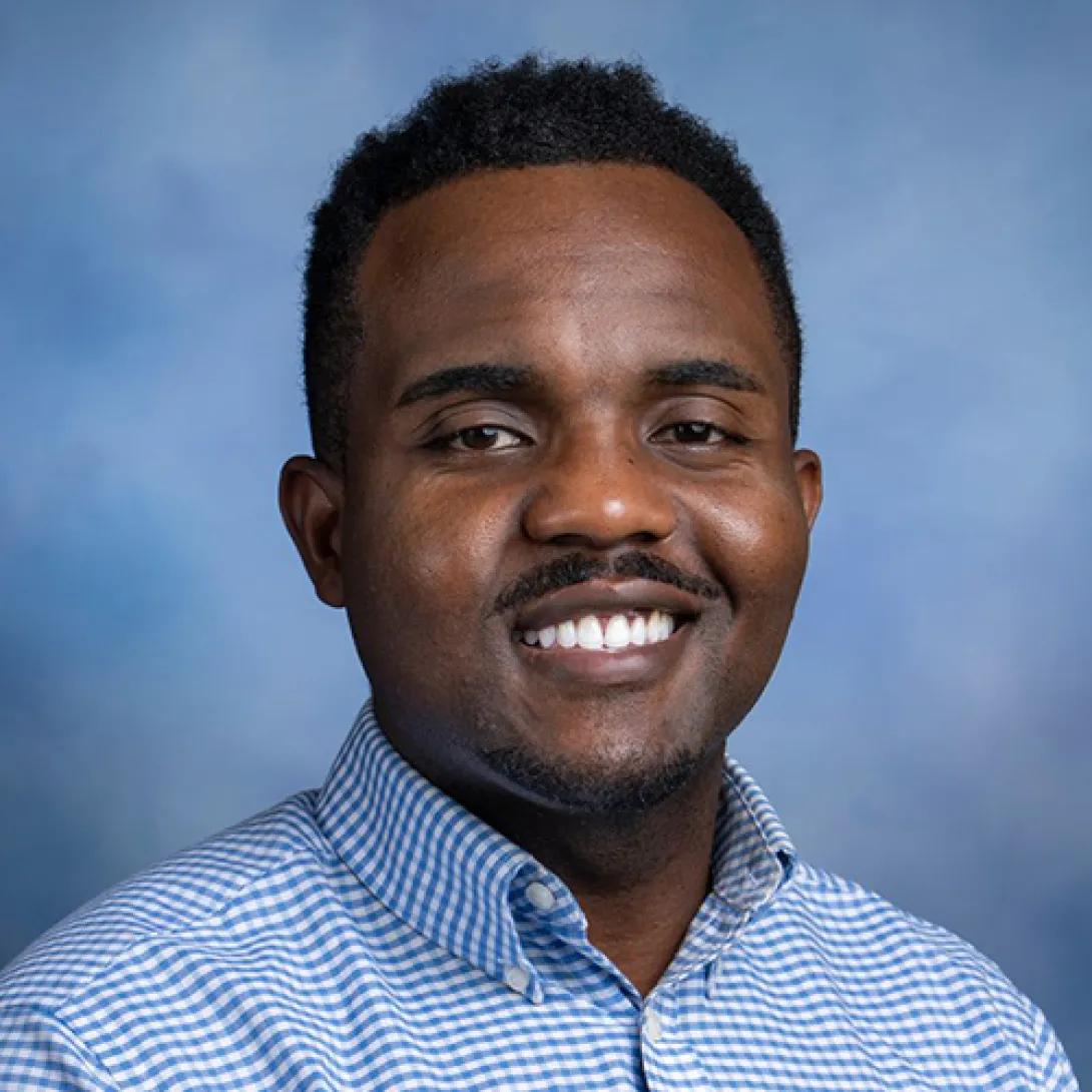 Ralph Bertrand Lamonge, MD