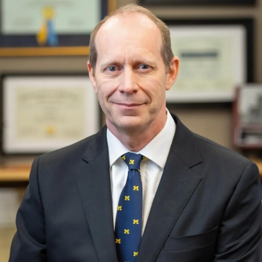 Mark Edward P. Prince, MD