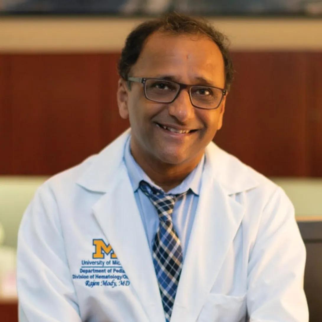 Rajen Mody, MD