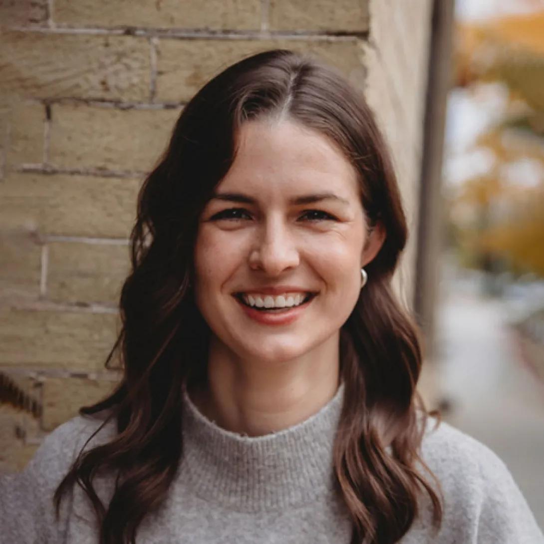 Caitlin McCarthy, MD