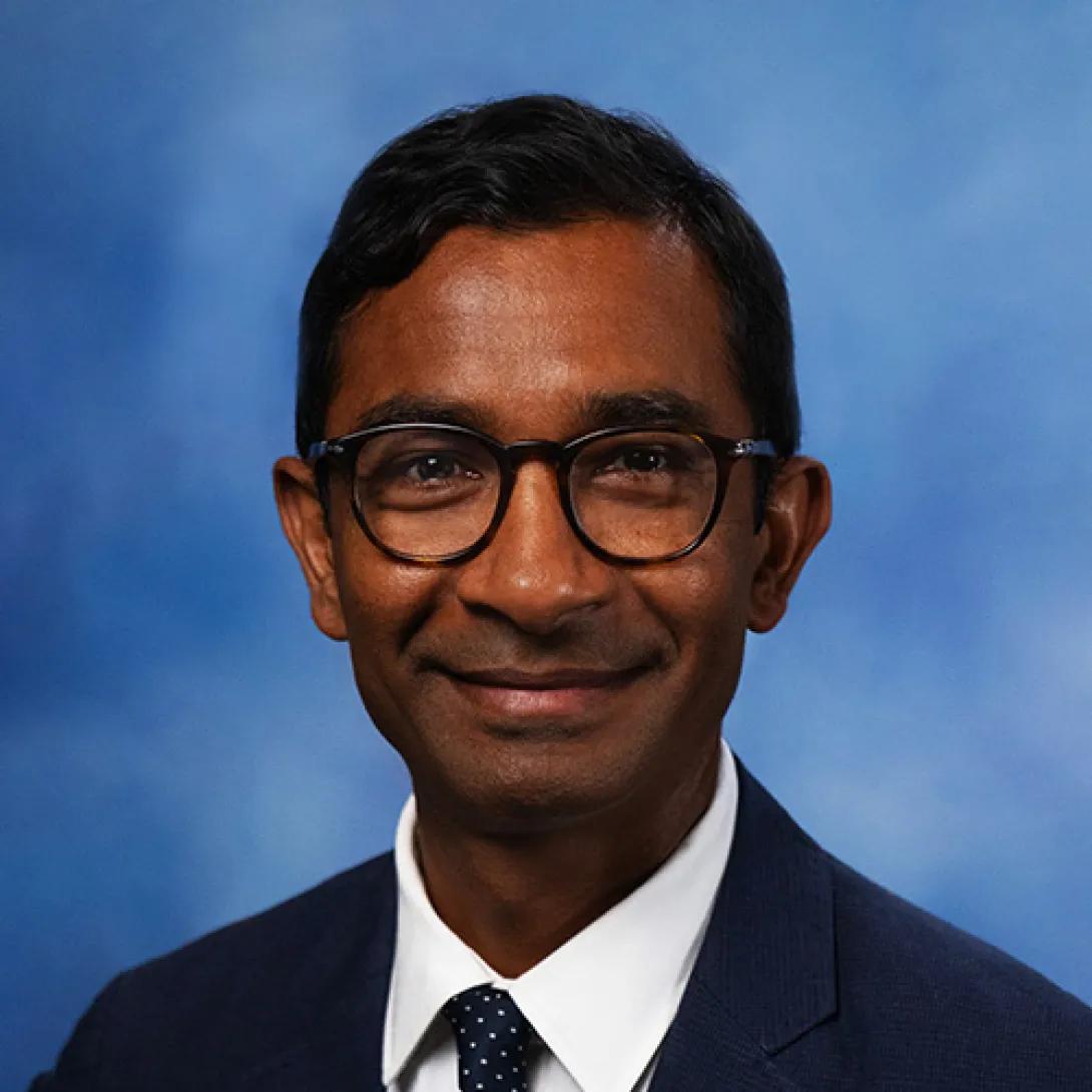 Shrinivas Bishu, MD