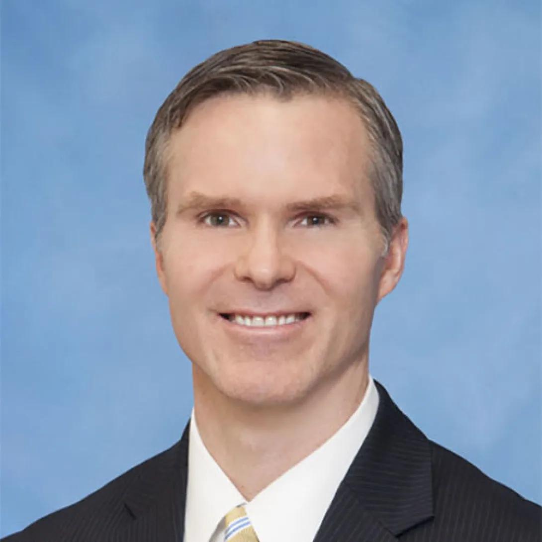 Brent Benson Ward, MD