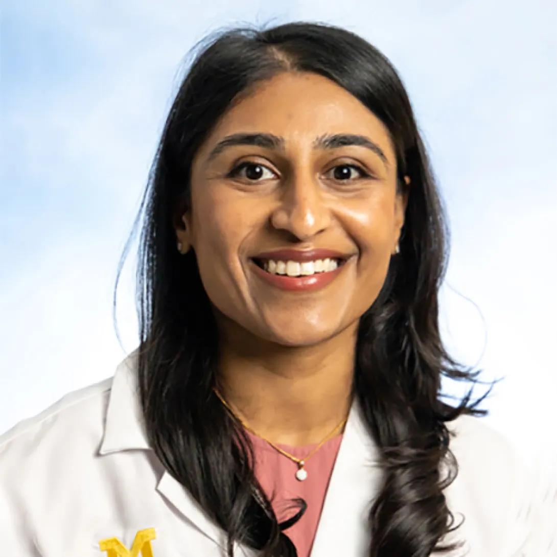 Arathi Mohan, MD